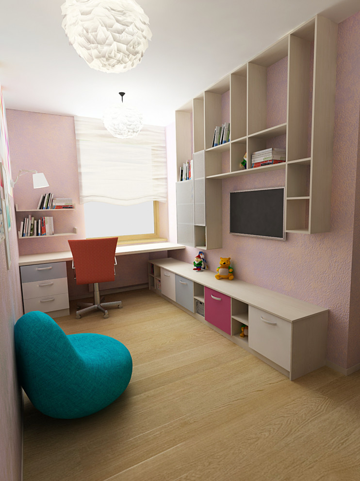 жк EcoLife - квартира для молодой семьи