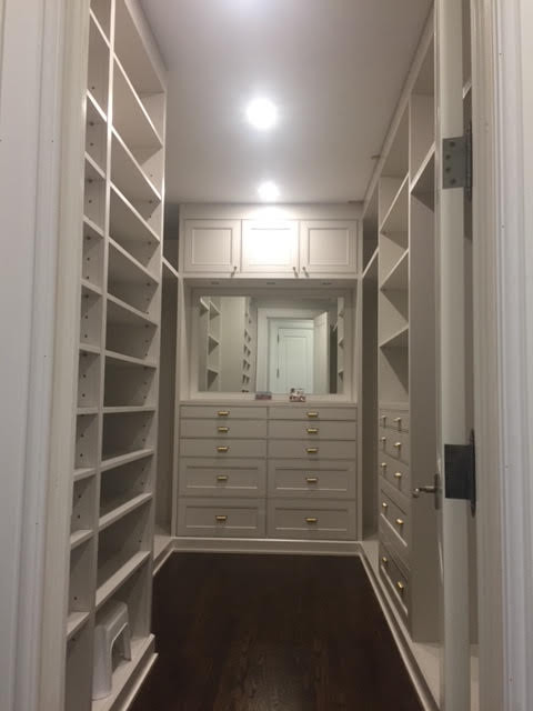 Custom Closet