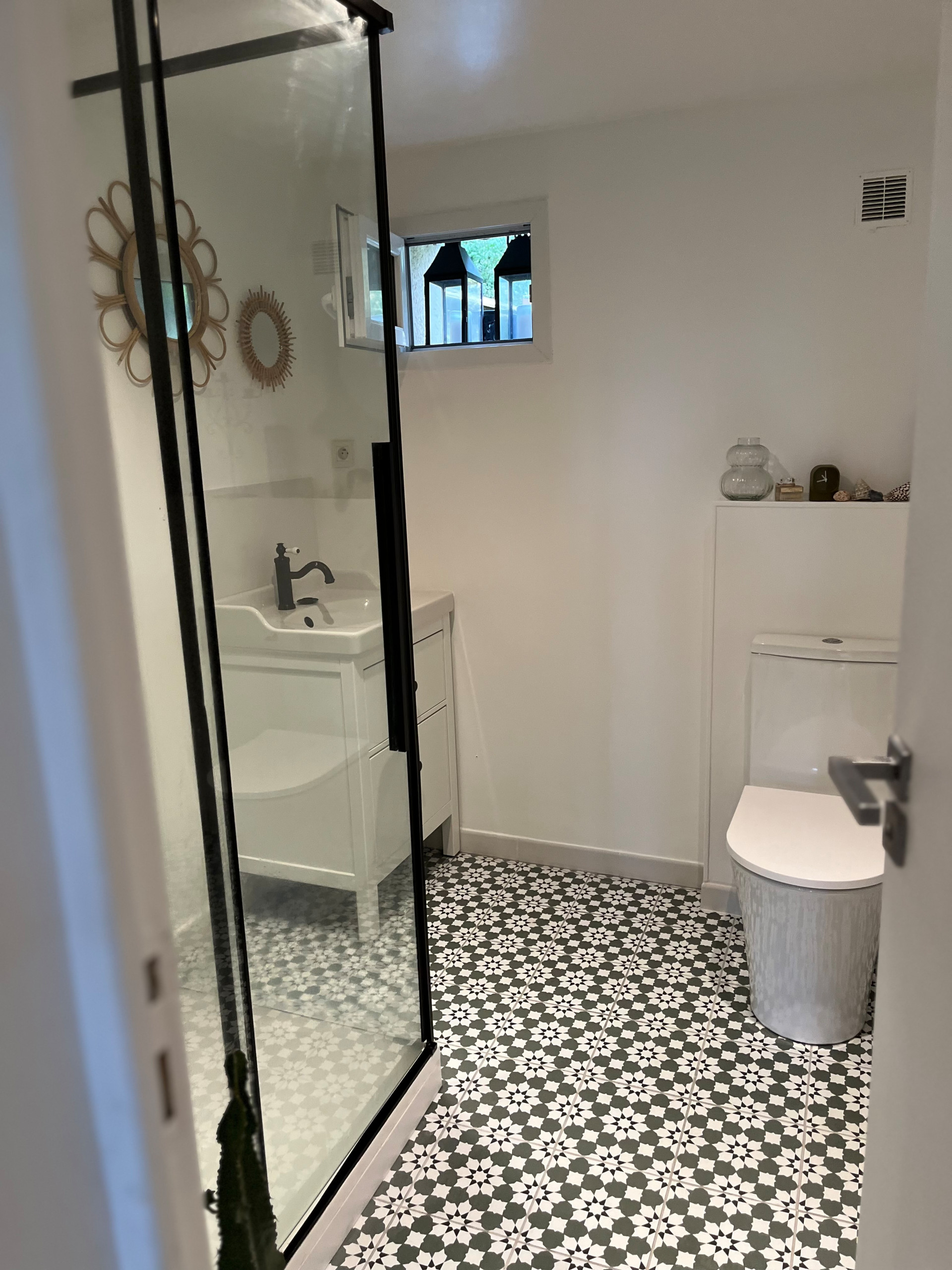 Rénovation d'une salle de bain