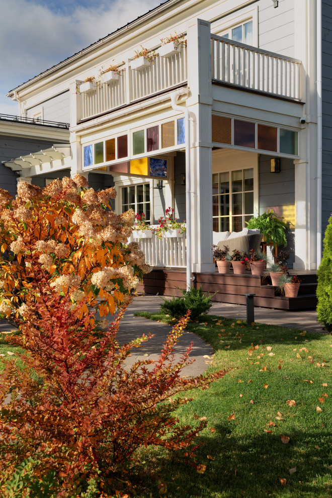 Дом в Оболдино