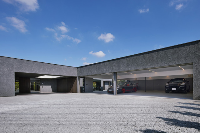 NS moderne-garage