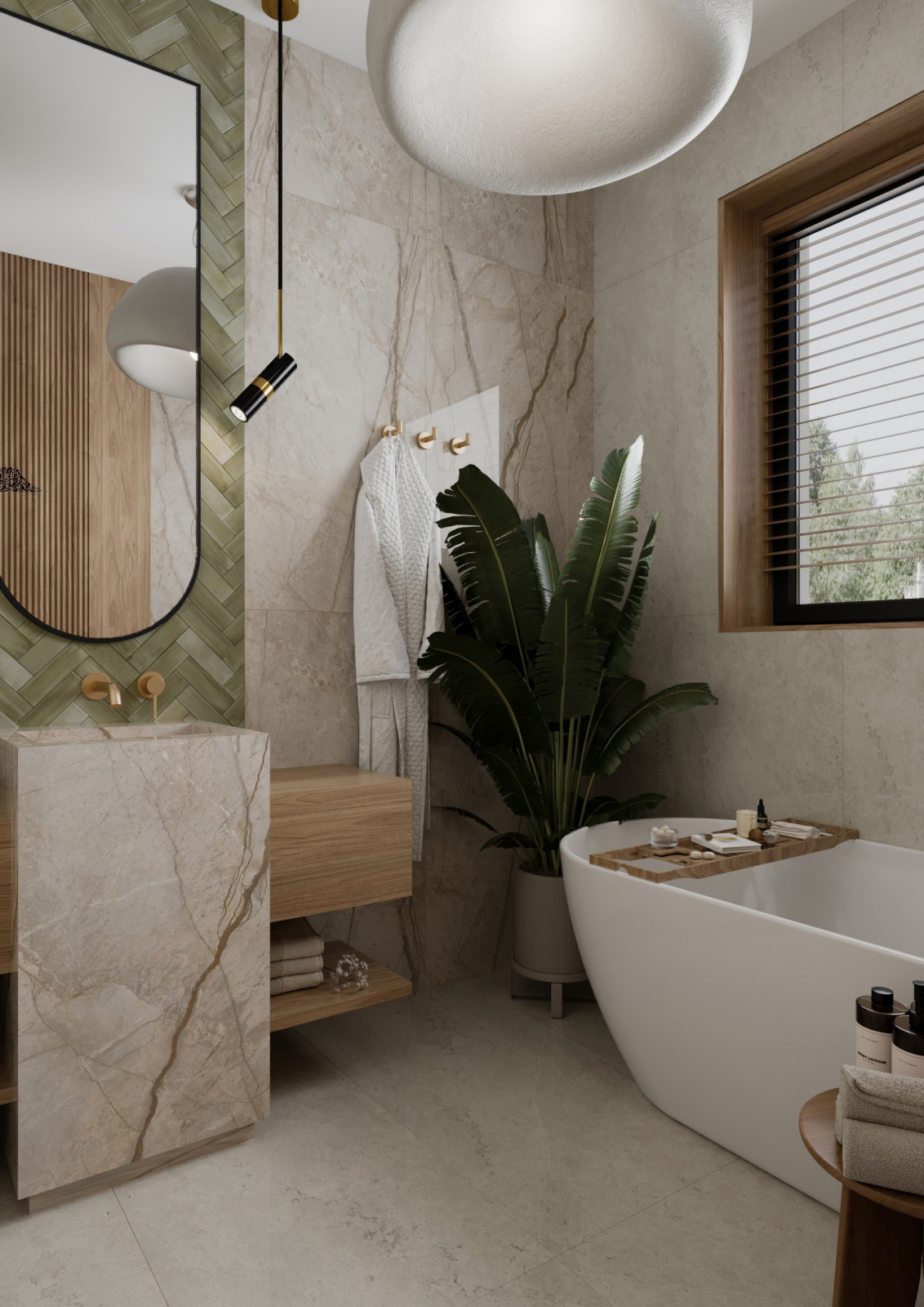 Дом в Подмосковье (120 м2)