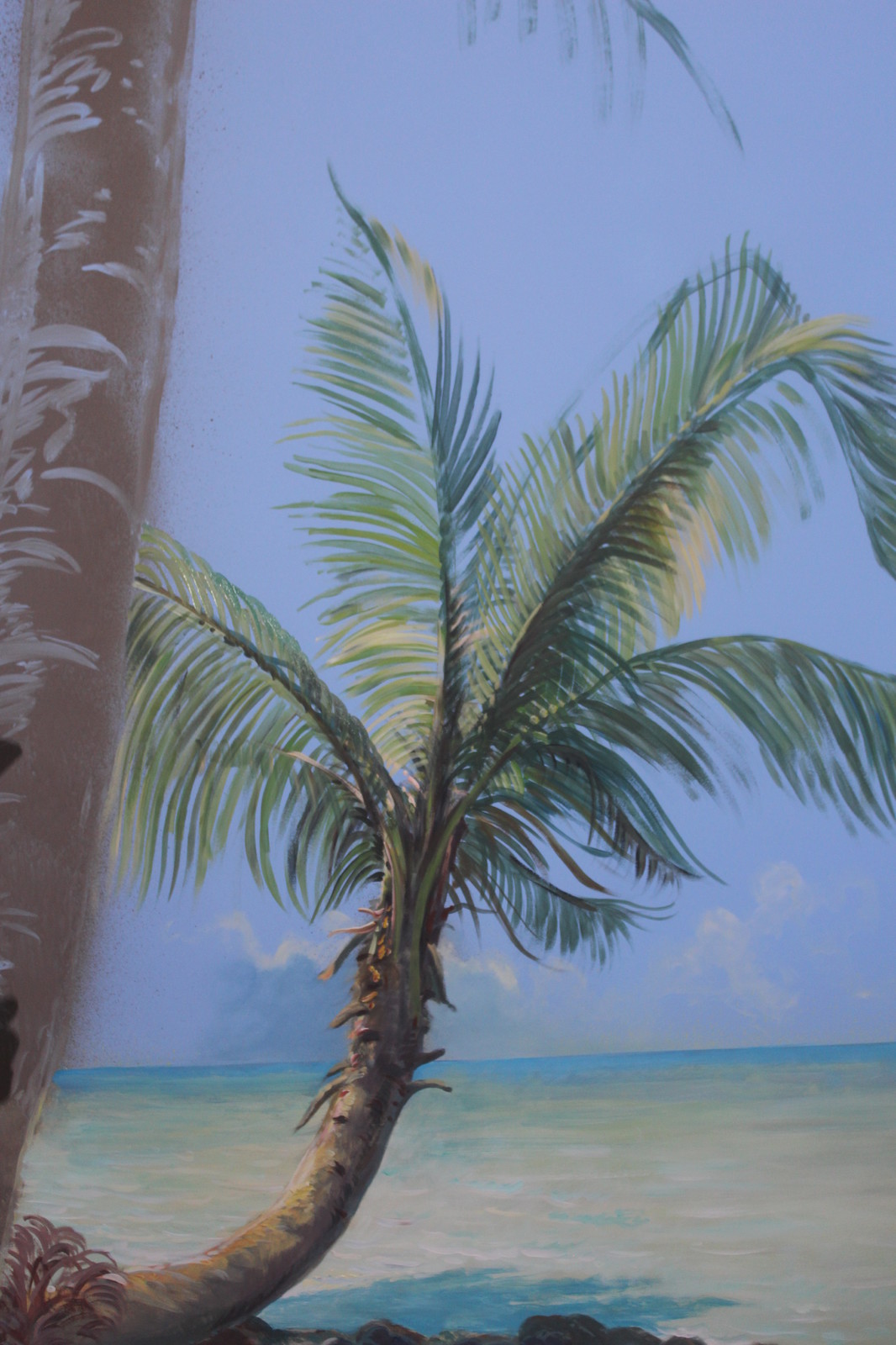 интерьерная роспись