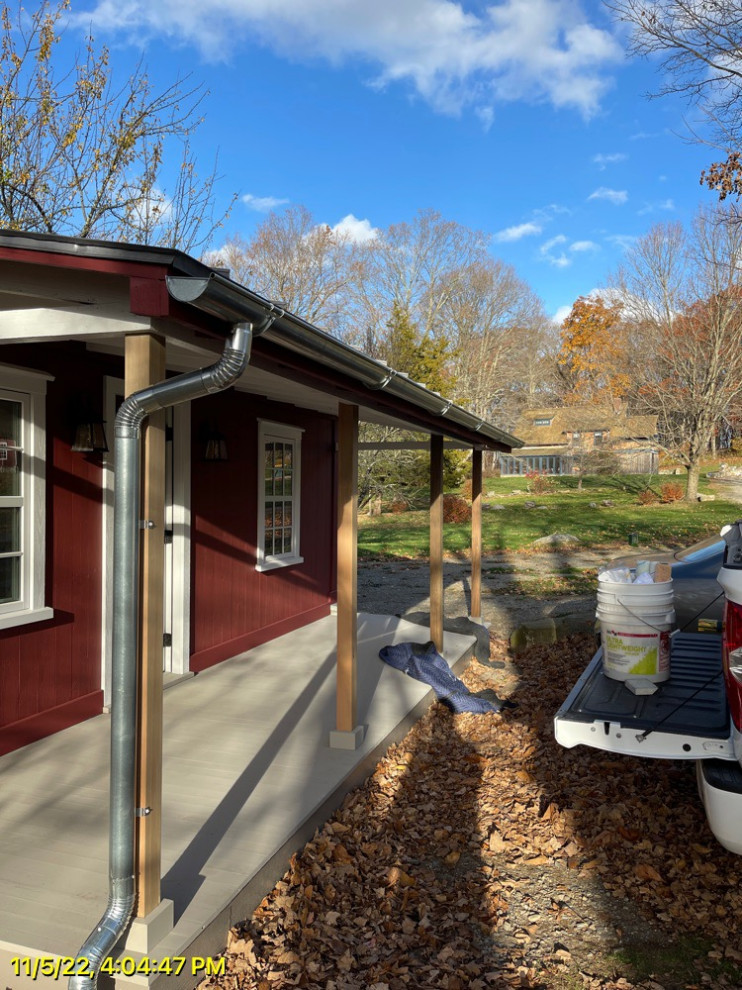 Deac's Cabin Restoration