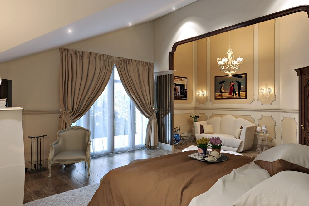 Дом в коттеджном поселке "Тироль"