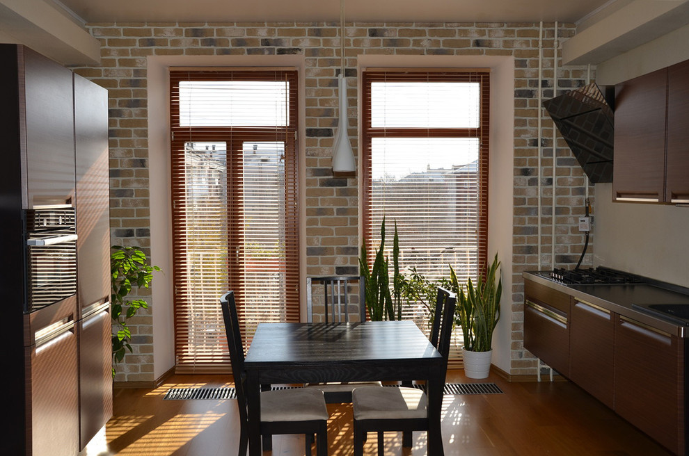 Расширение пространства (переделка двухкомнатной квартиры в трехкомнатную)