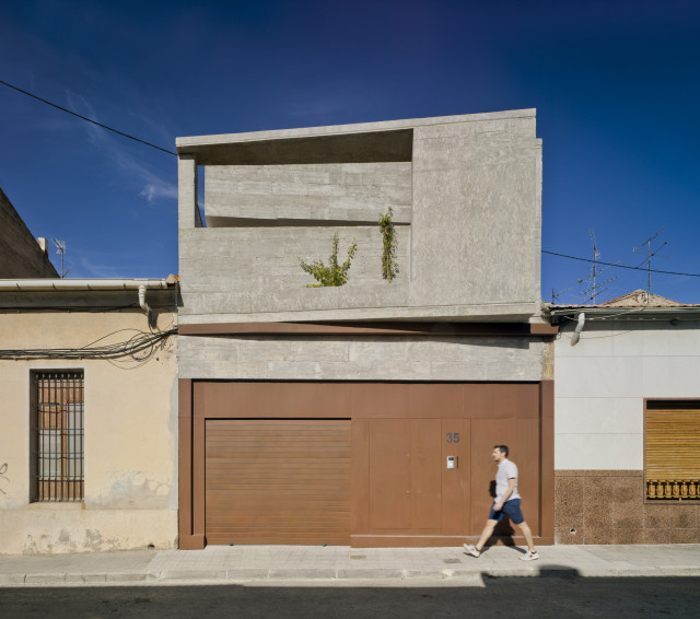 Casa S&D modern-exterior