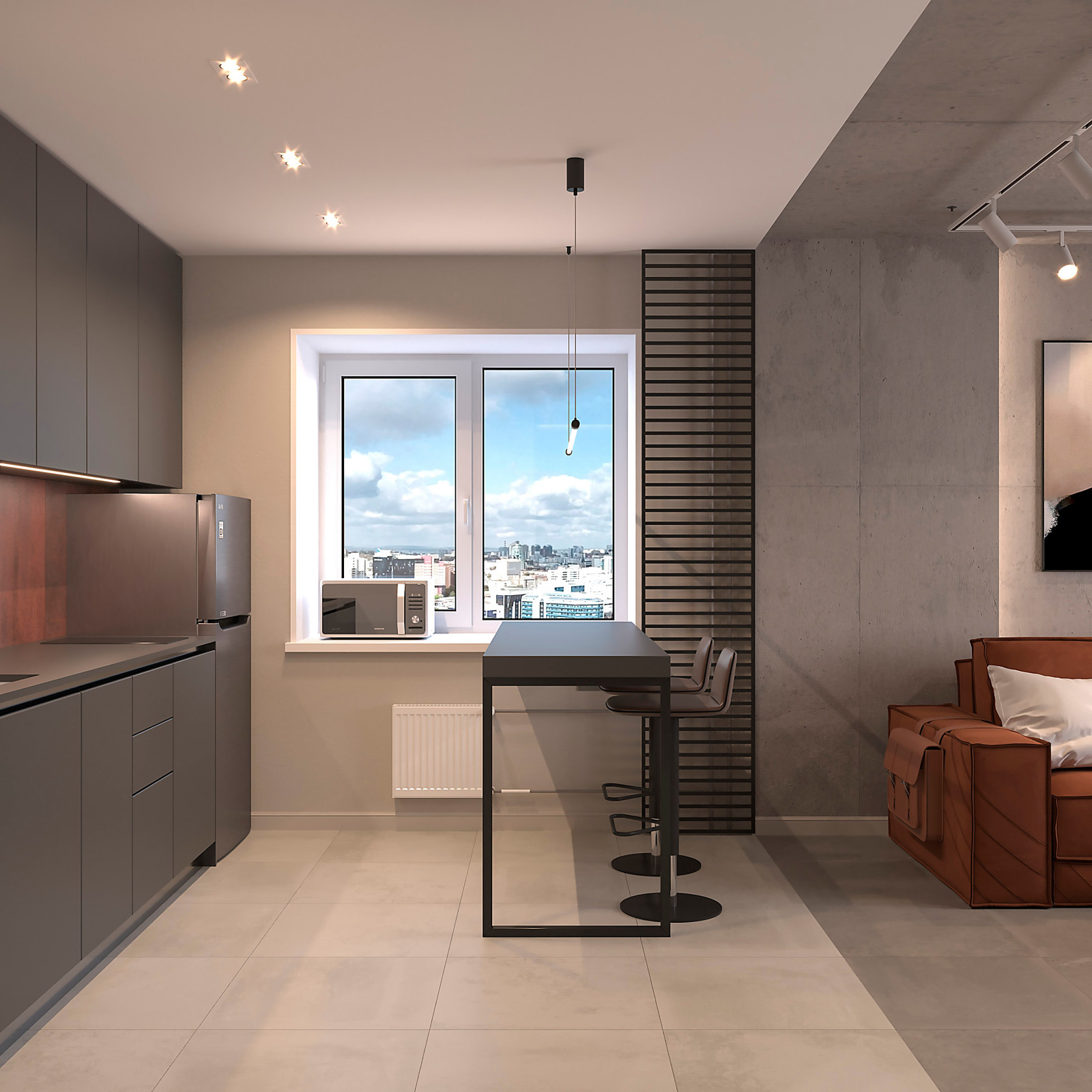 Квартира под сдачу