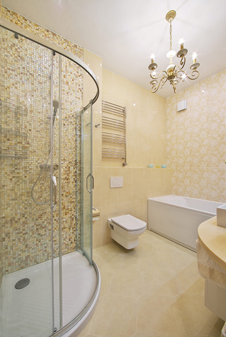 Золото на голубом