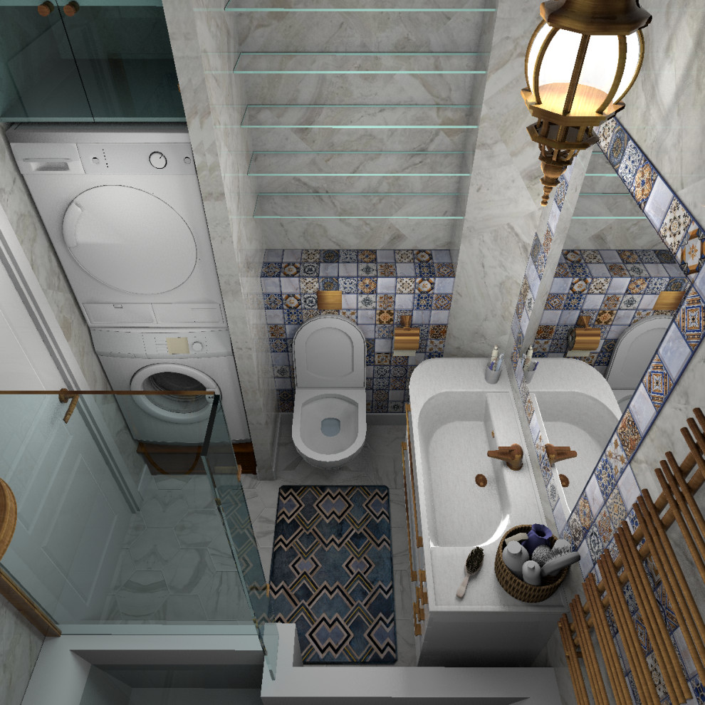 Маленькая двушка в новой Москве