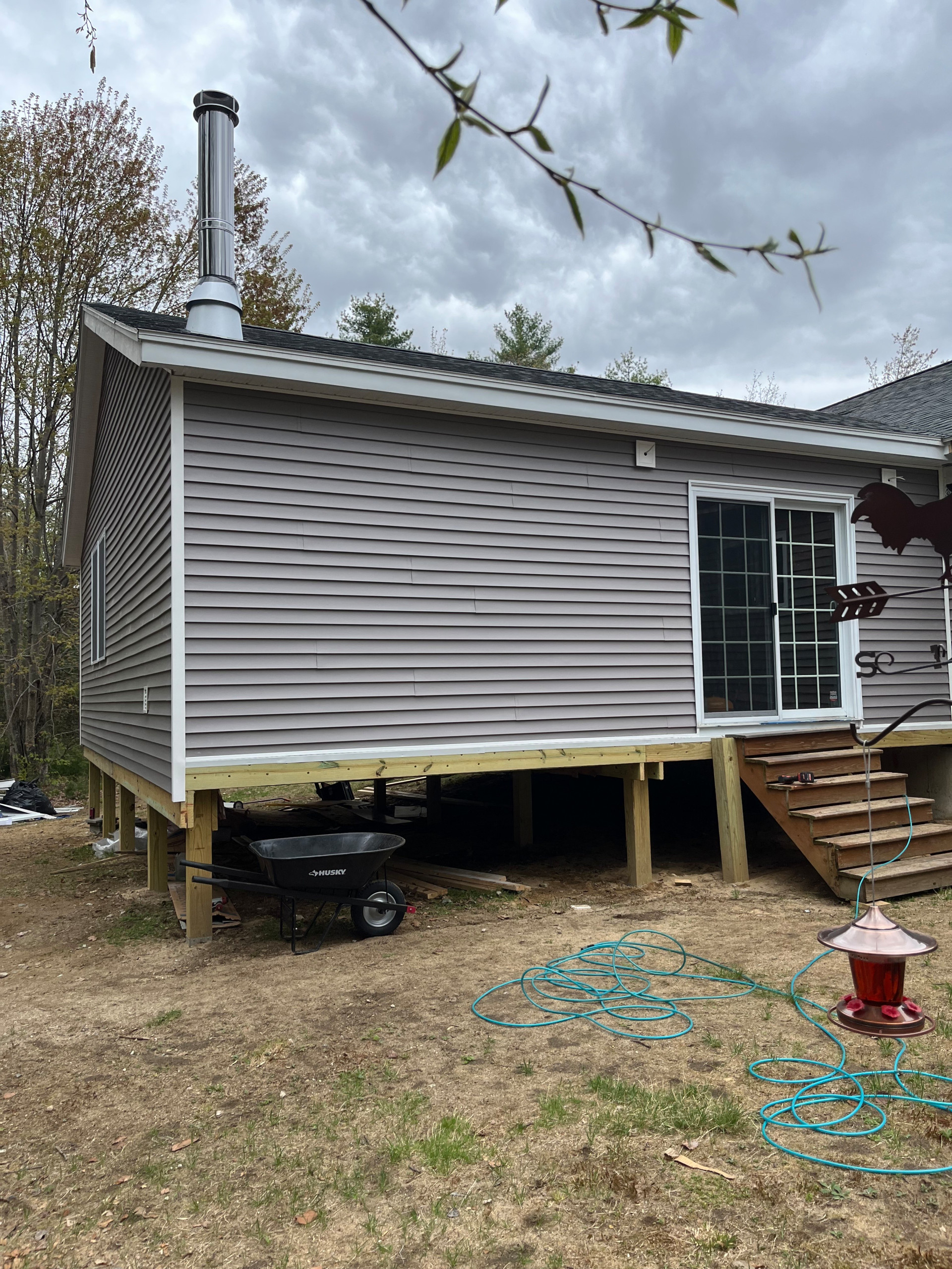 24'x30' Great Room Addition