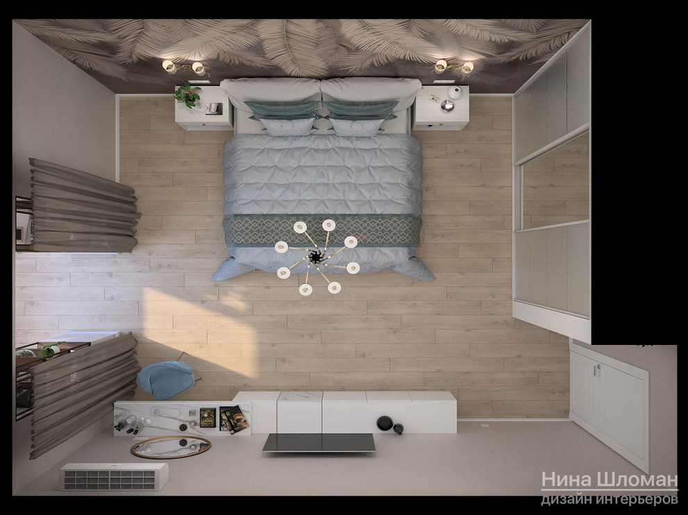 Кофейная квартира на 1-ой Красной звезды