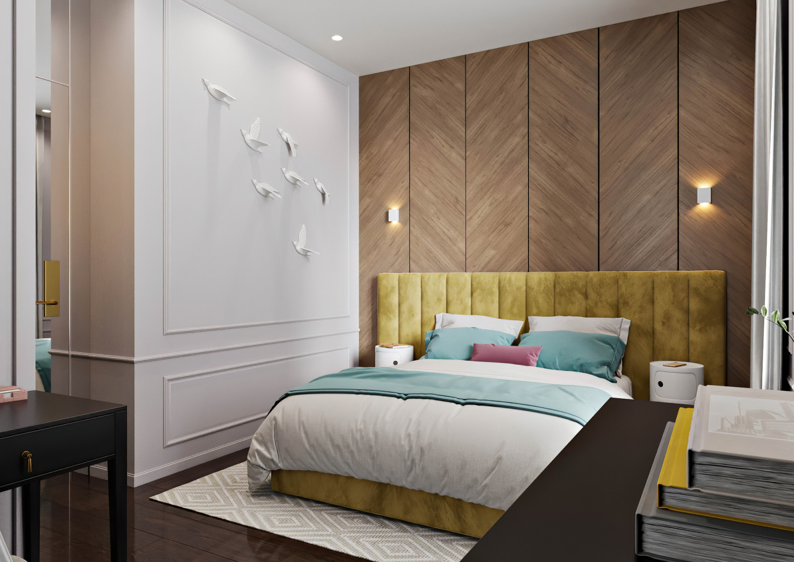 Детская спальня