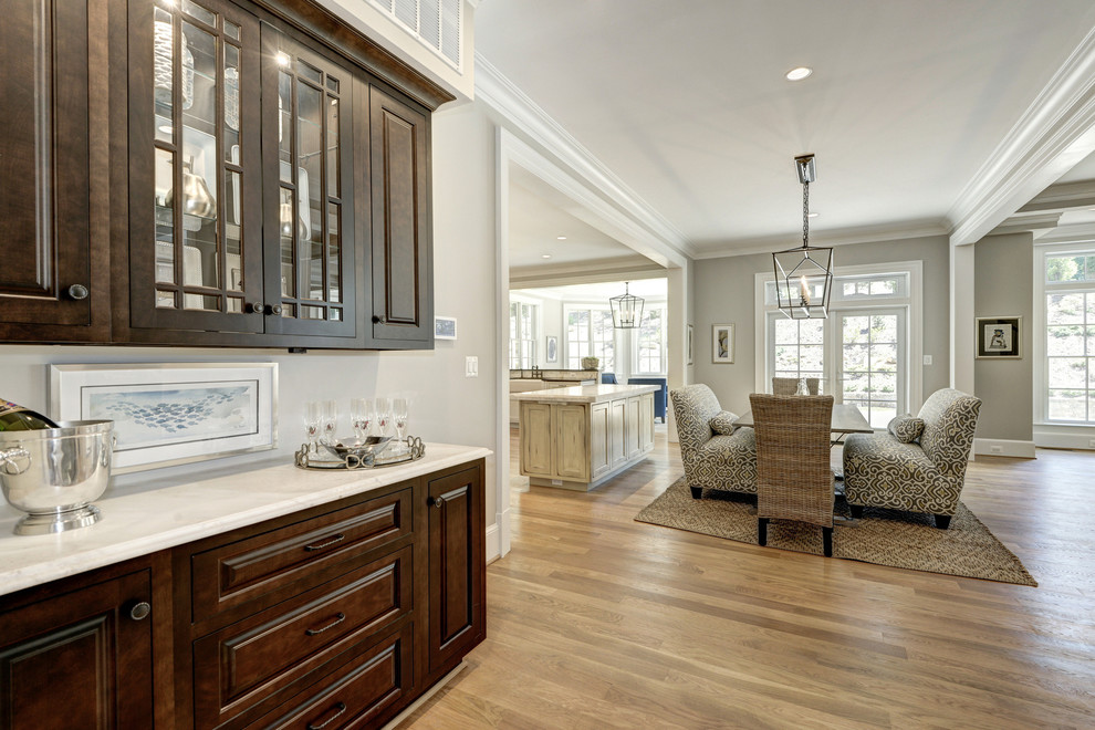 Inspiration for a timeless home design remodel in DC Metro