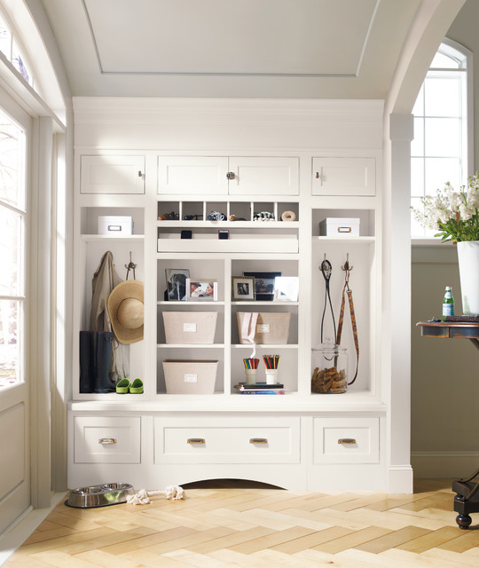 Decora Cabinetry klassisch-eingang