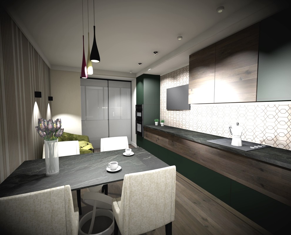 Дизайн 4-х комнатной квартиры