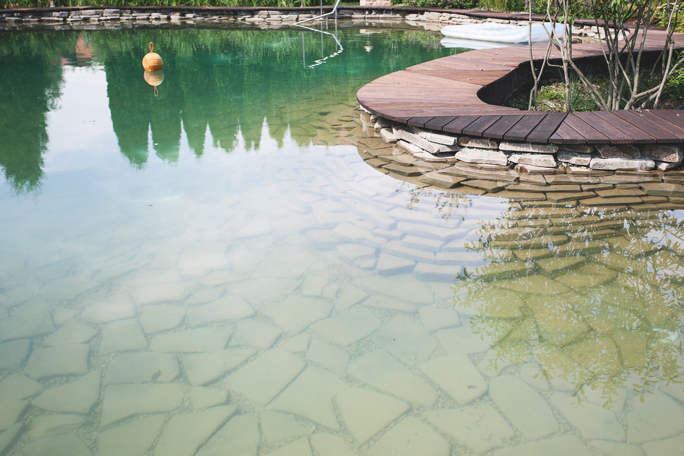 Русский сад с французским шиком