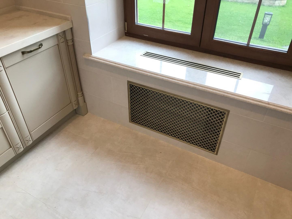 Решетки для ниш