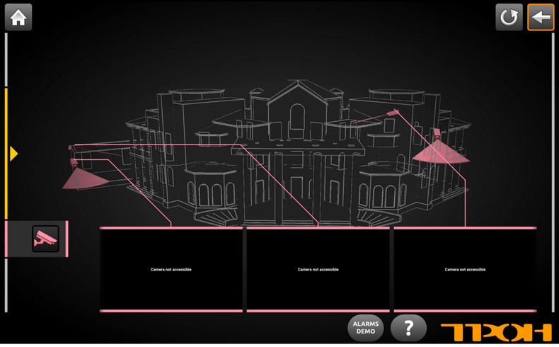 Загородная резиденция, 700 кв.м.