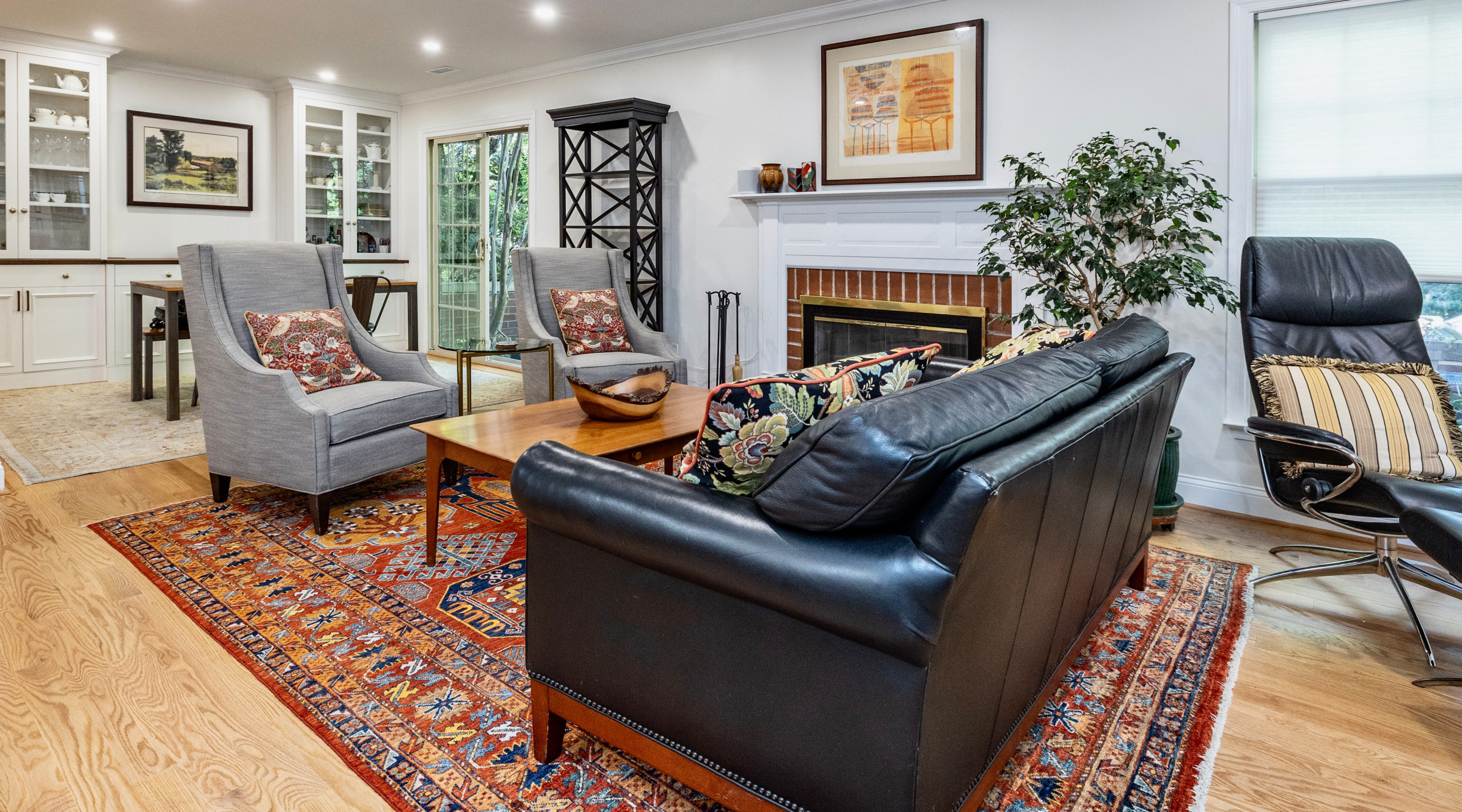 Townhome renovation