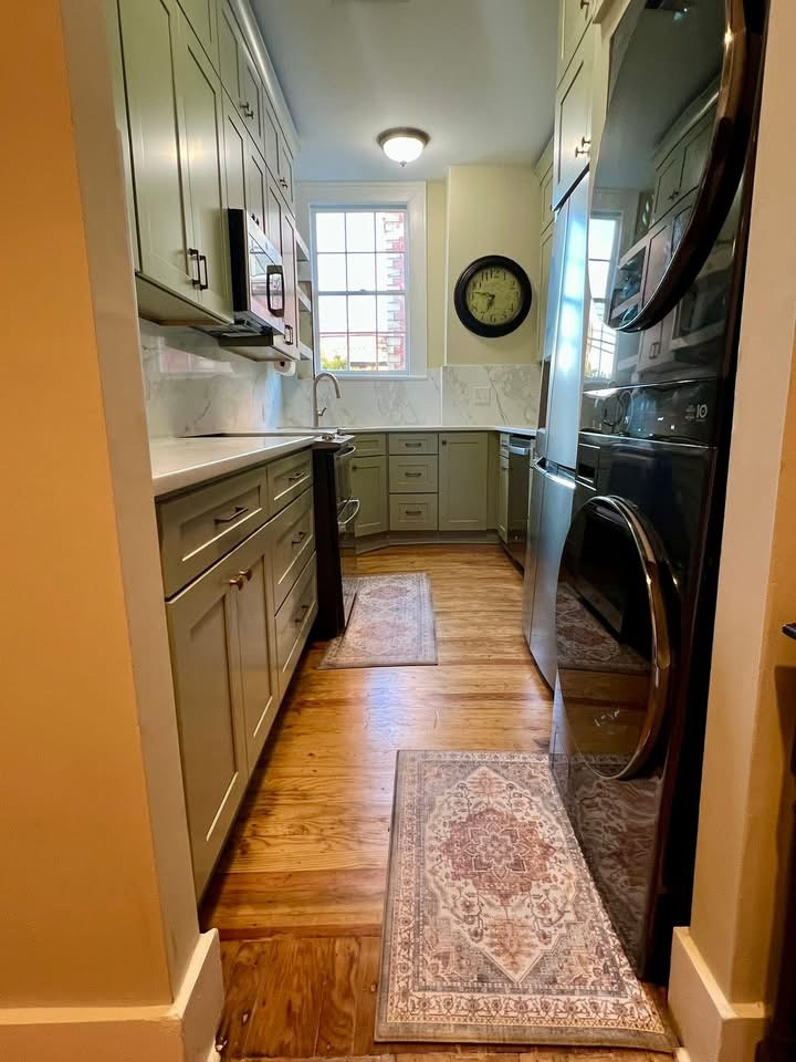 Custom Kitchen