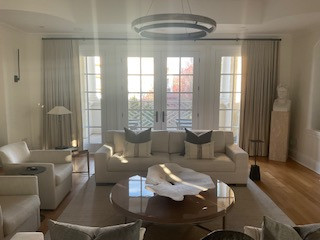 A New Design of Custom Interior Window Fashions