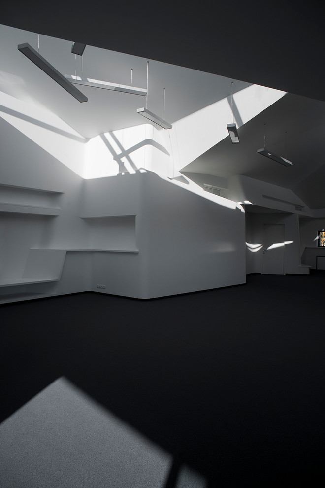 Надстройка частного дома в пос. Николо-Урюпино