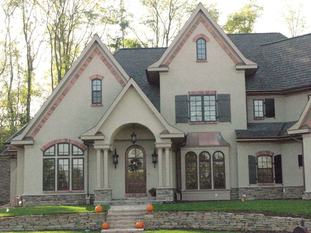 Custom home