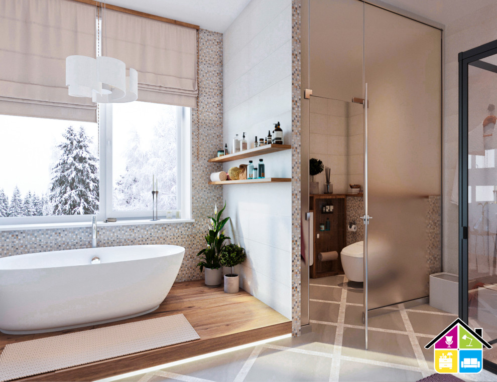 Дизайн дома по улице квартал Магаданский