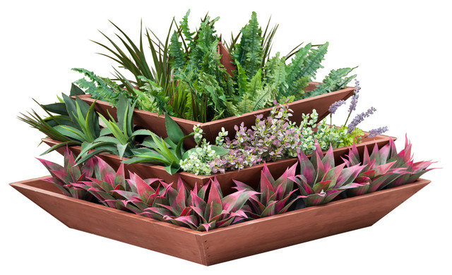 3-Tier Pyramid Planter