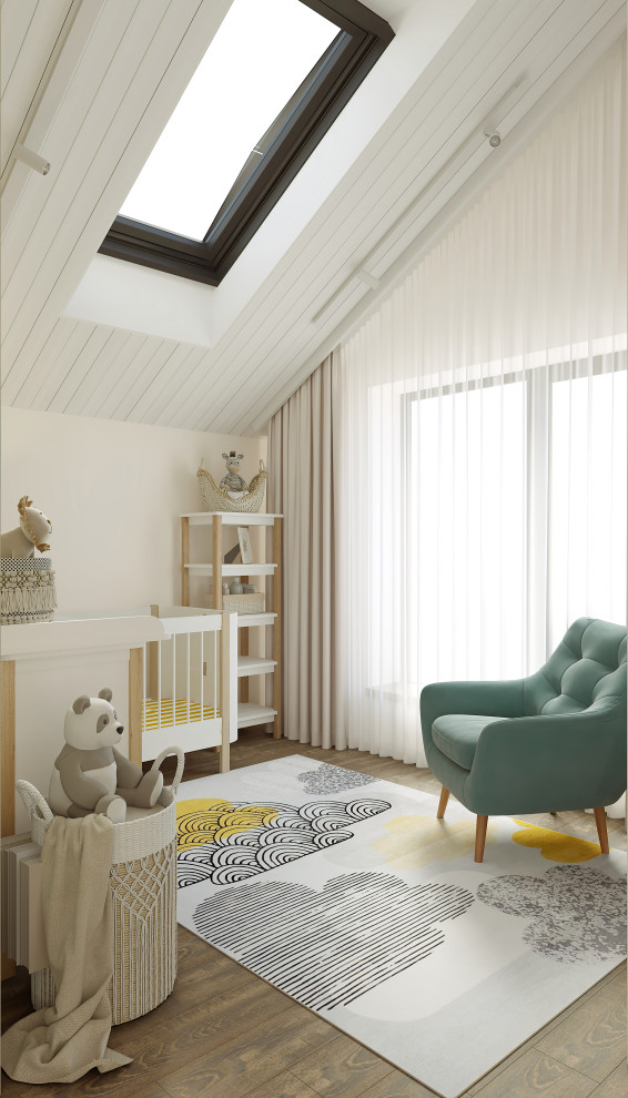 Дизайн проект дома в г.Сочи