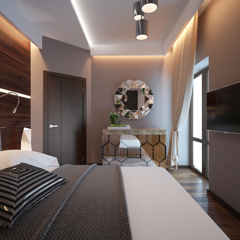 Квартира в ЖК Маршал, Москва