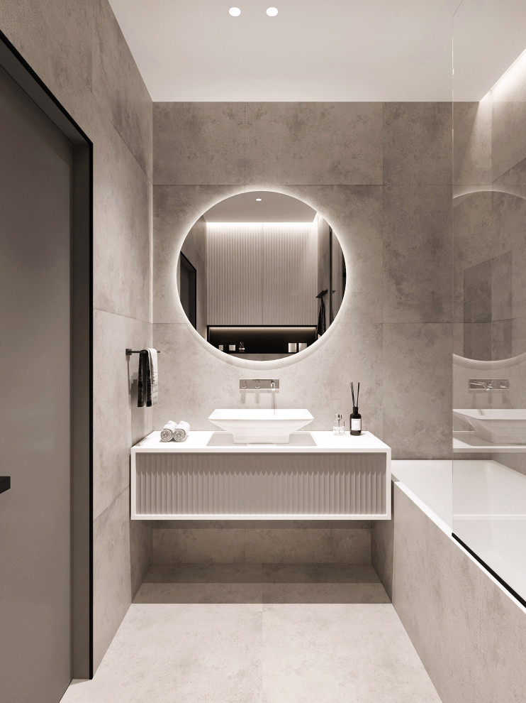 Квартира 125 кв.м. на Коломяжском пр.