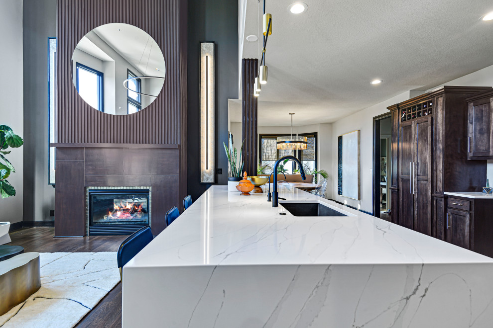 Kitchen & Great Room Update