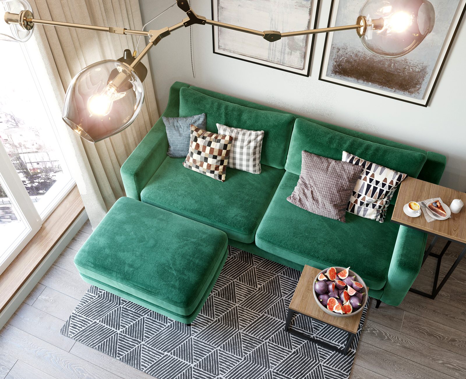 Квартира на Магнитогорской