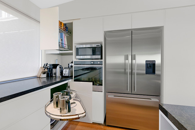 Planit Kitchens Contemporary Kitchen Central Coast By