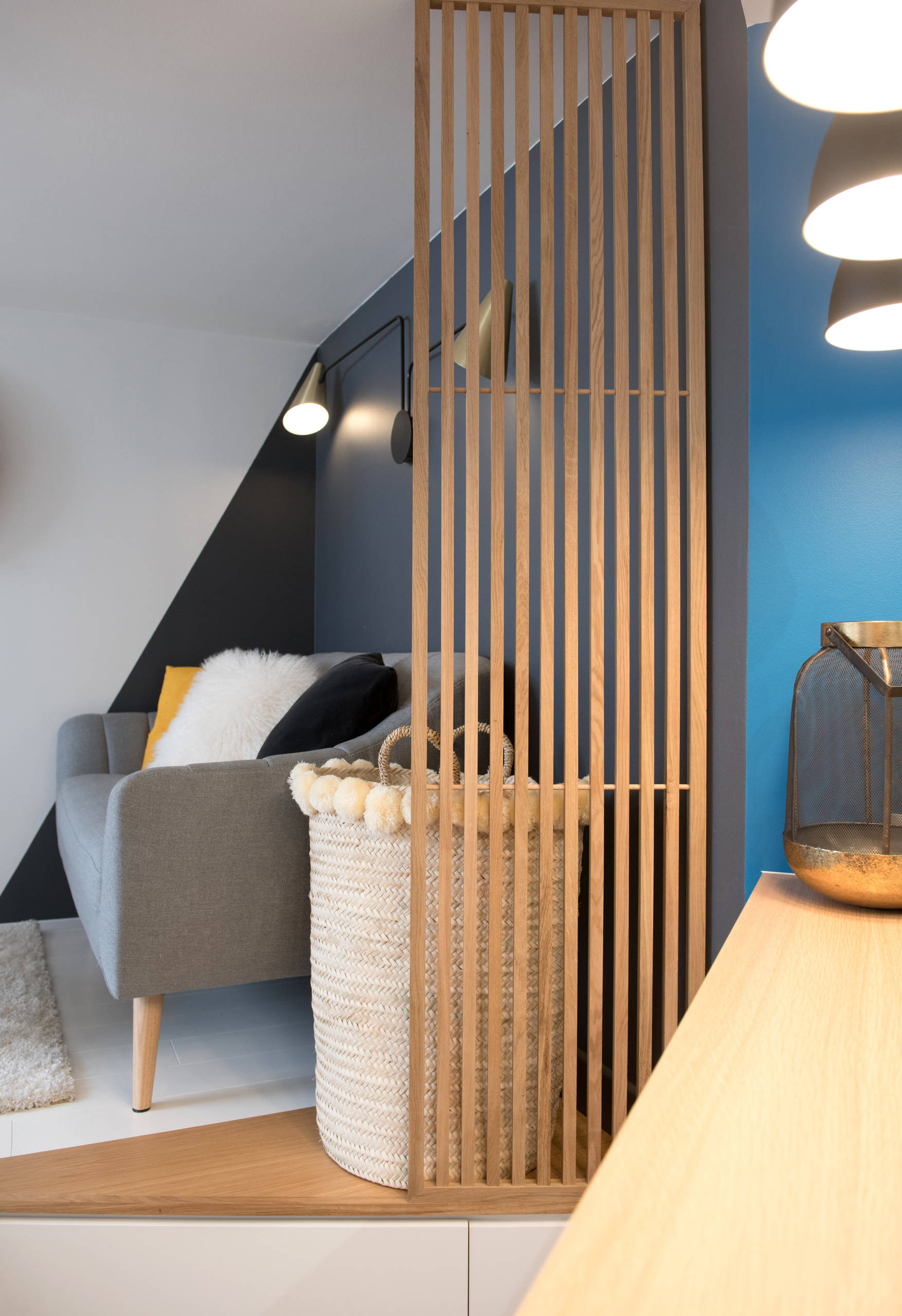 Before & After: Design Tricks in a French Studio Apartment | Houzz AU