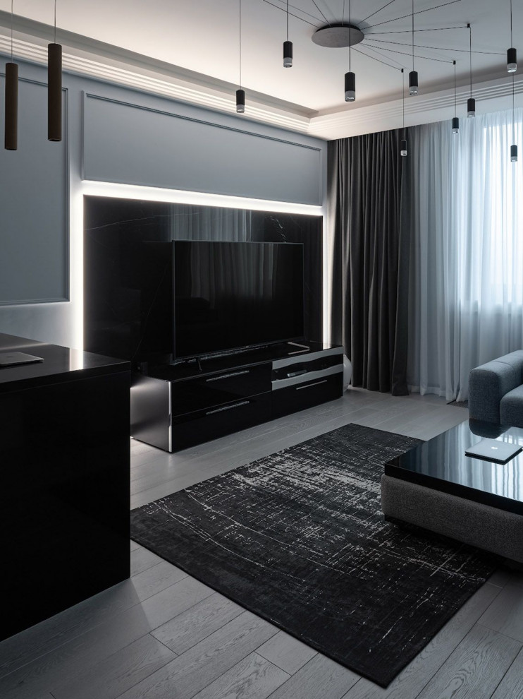 ЖК Воробьев Дом 59 м2