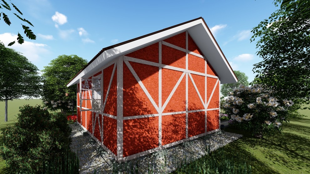 Перспективное изображение №3