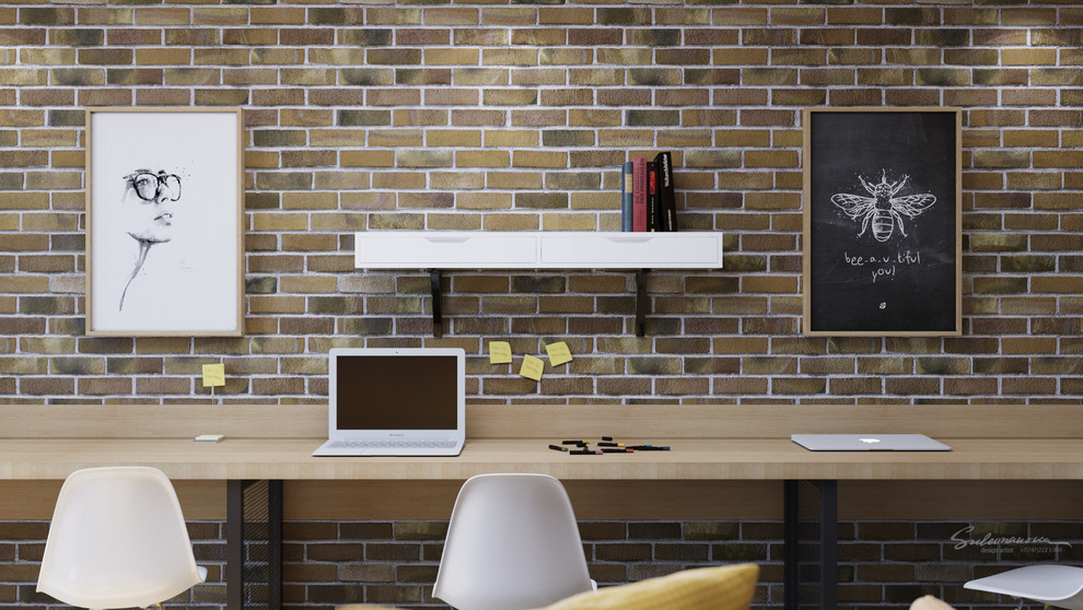 проект возле станции метро Братиславская