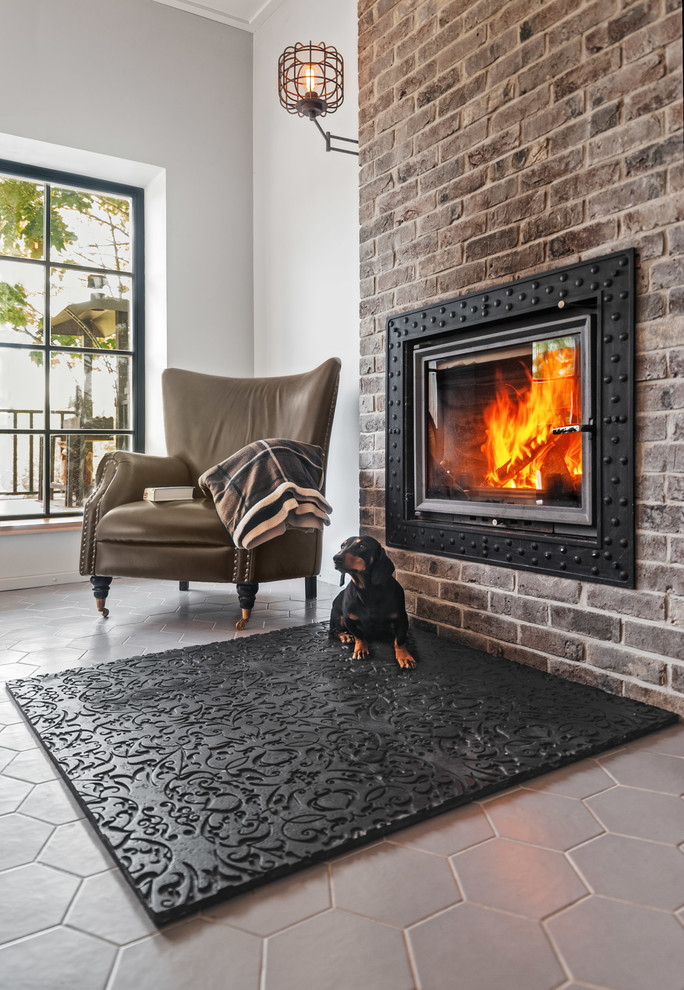 Частный дом в д. Лысая Гора (Минский район, Беларусь)