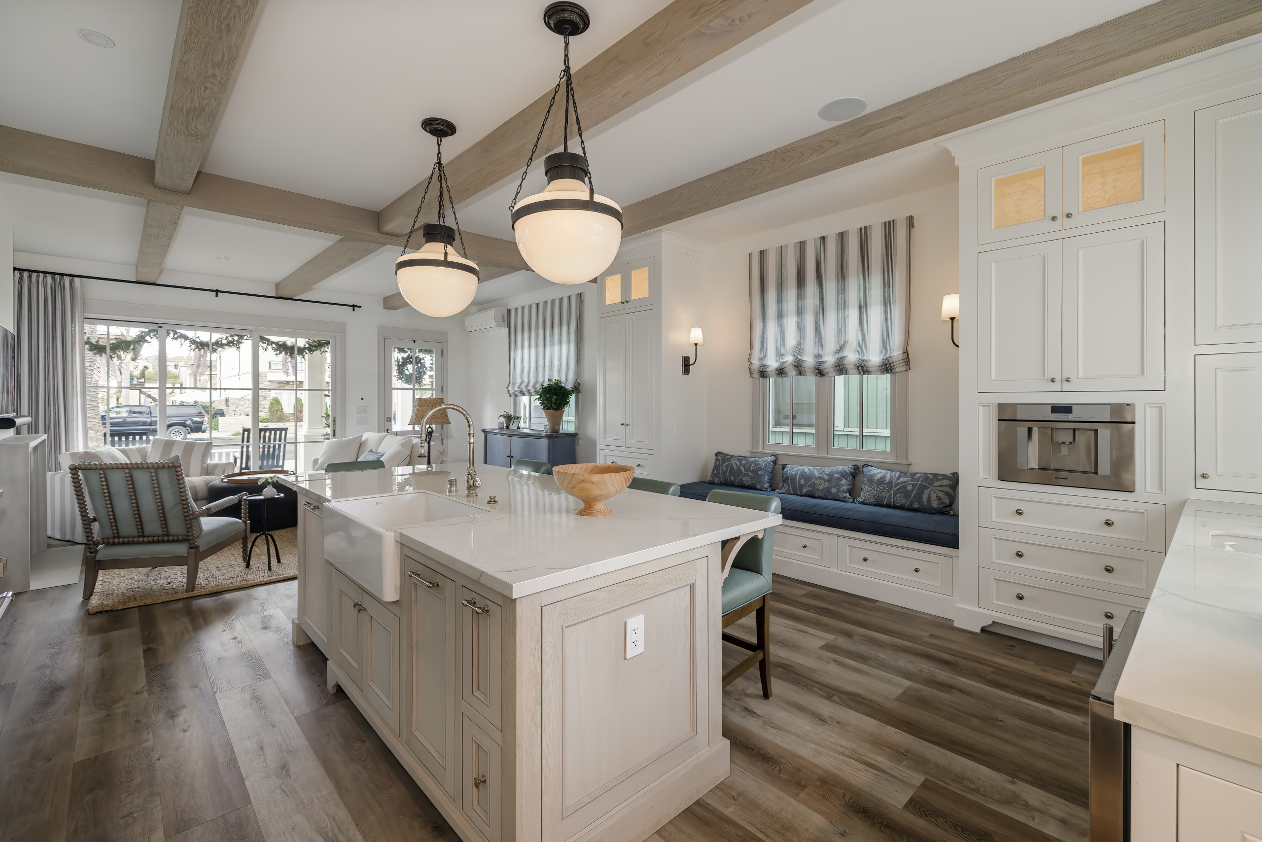 Huntington Beach Home Remodel