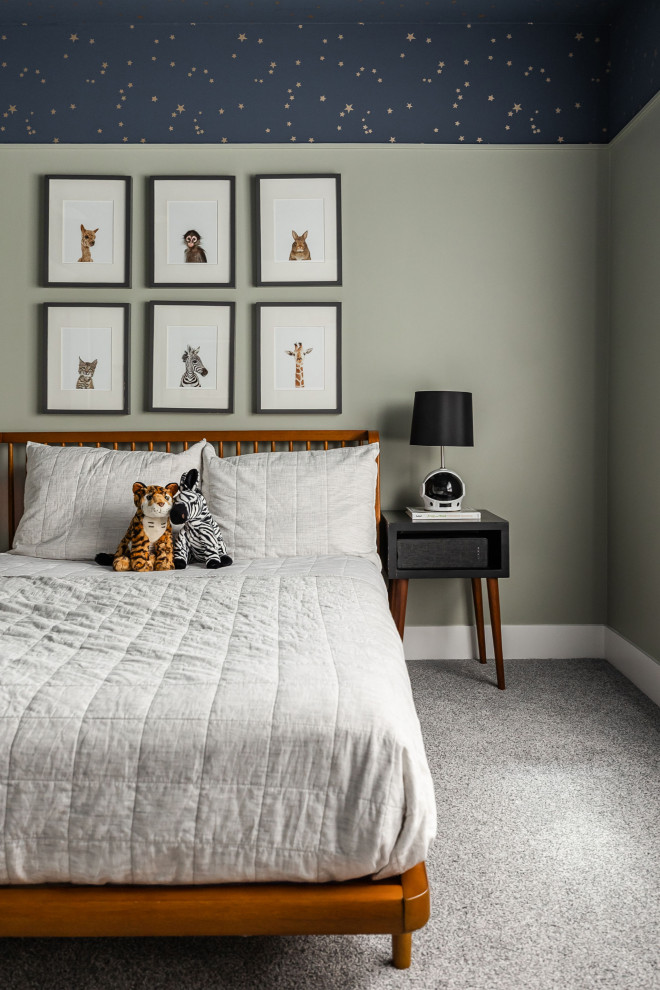Phoenix Rising in Chicago - Kids' room - transitional kids' room idea in Chicago