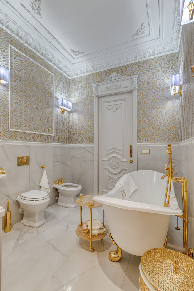 Москва-Сити, Ванильное небо