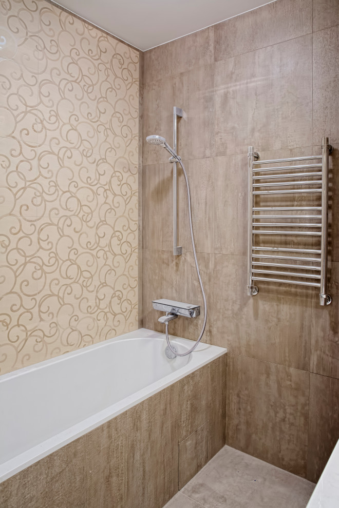 ЖК "Авиационный", ремонт квартиры 120м2