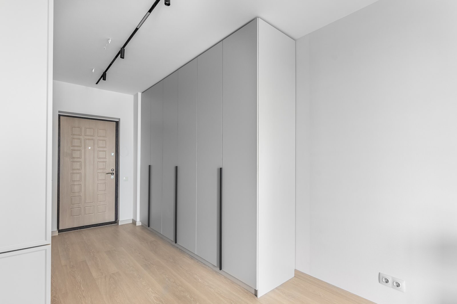 Ремонт комнаты в студии