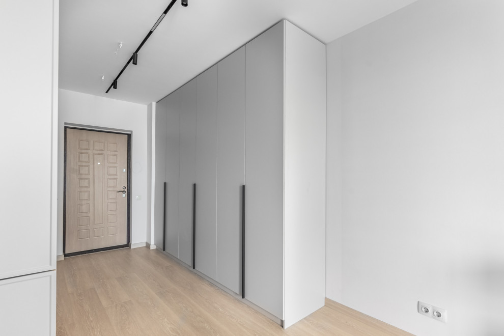 Ремонт комнаты в студии