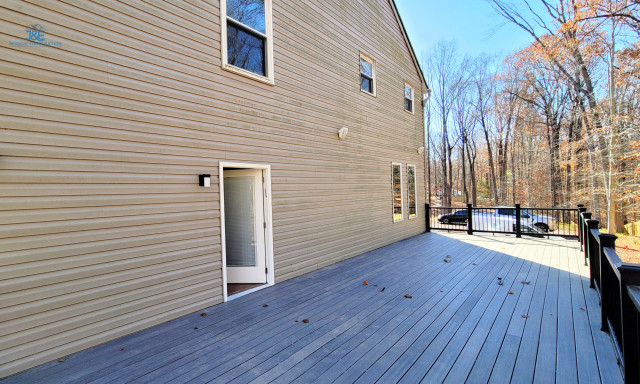 Deck Remodeling #9 contemporary-terrace