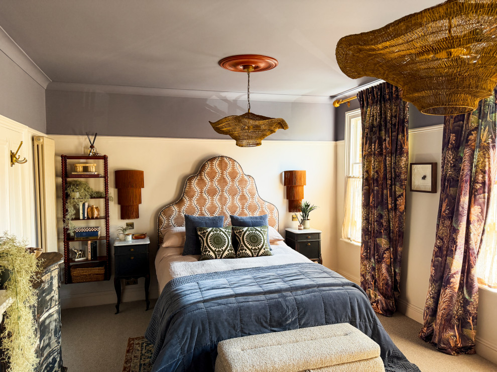 Victorian House Master Bedroom