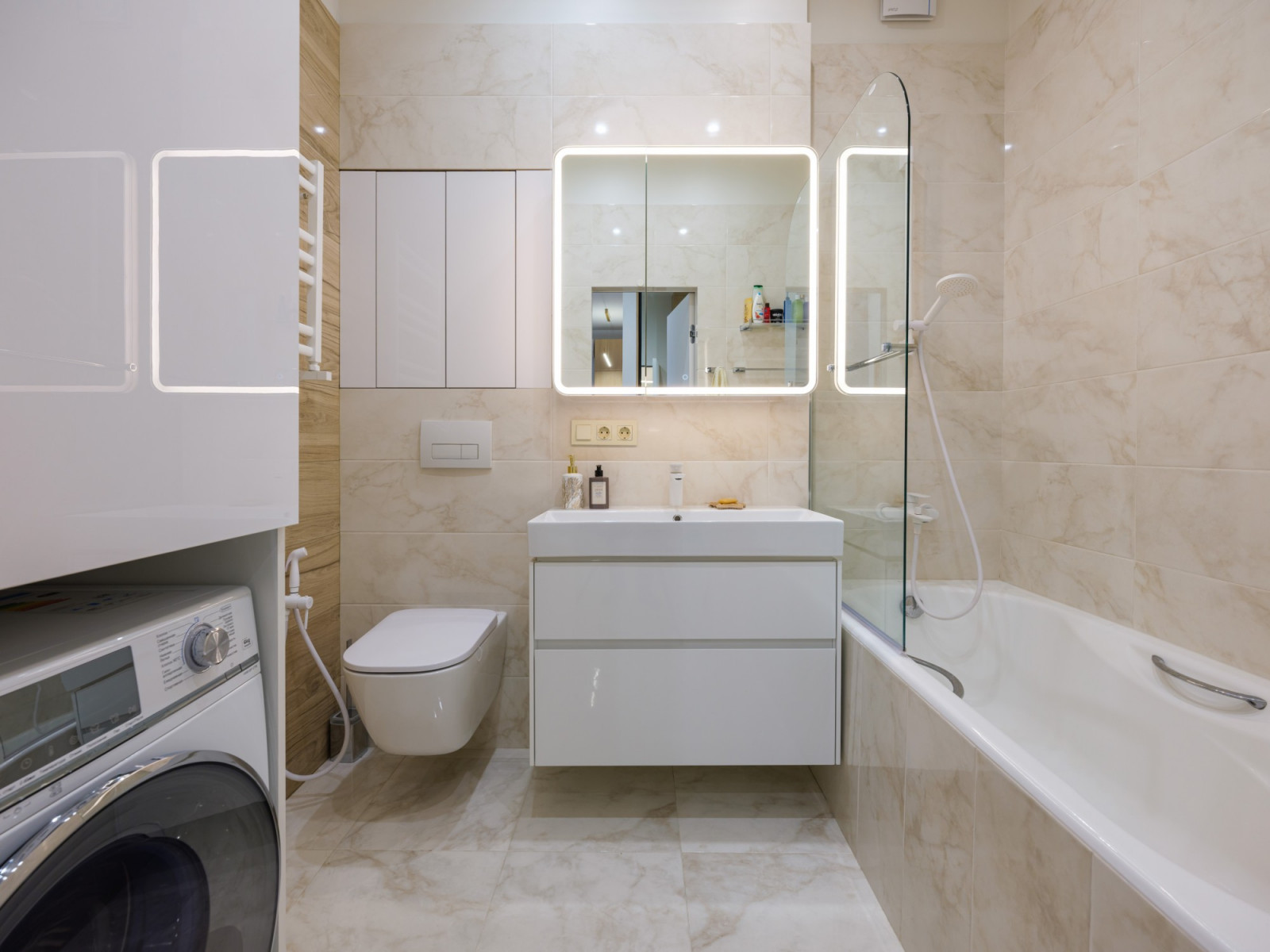 Ремонт ванной